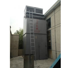 无锡箱体式多机脉冲除尘器